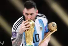 عدد أهداف ميسي في مسيرته الكروية