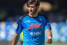 عدد أهداف كفاراتسخيليا في مسيرته