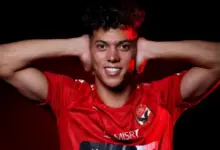 عدد أهداف إمام عاشور في مسيرته