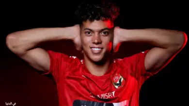 عدد أهداف إمام عاشور في مسيرته